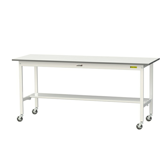 【ポイント5倍】【直送品】 山金工業 ワークテーブル SUPC-1860T-WW 【大型】