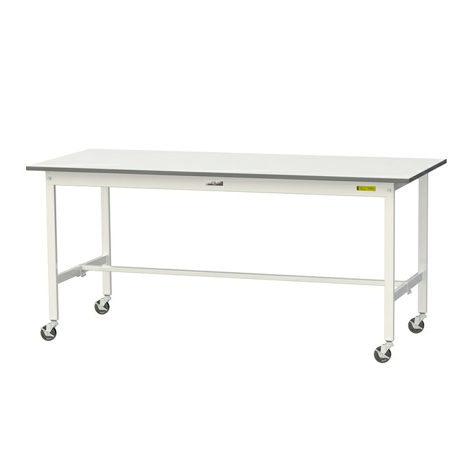 【ポイント5倍】【直送品】 山金工業 ワークテーブル SUPC-1875-WW 【大型】