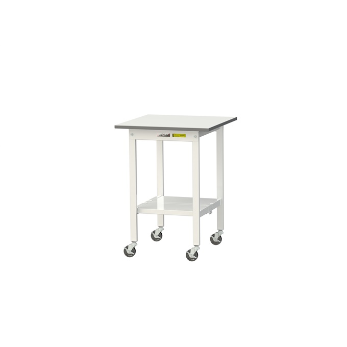 【ポイント5倍】【直送品】 山金工業 ワークテーブル SUPC-660TT-WW コンパクトタイプ 【大型】
