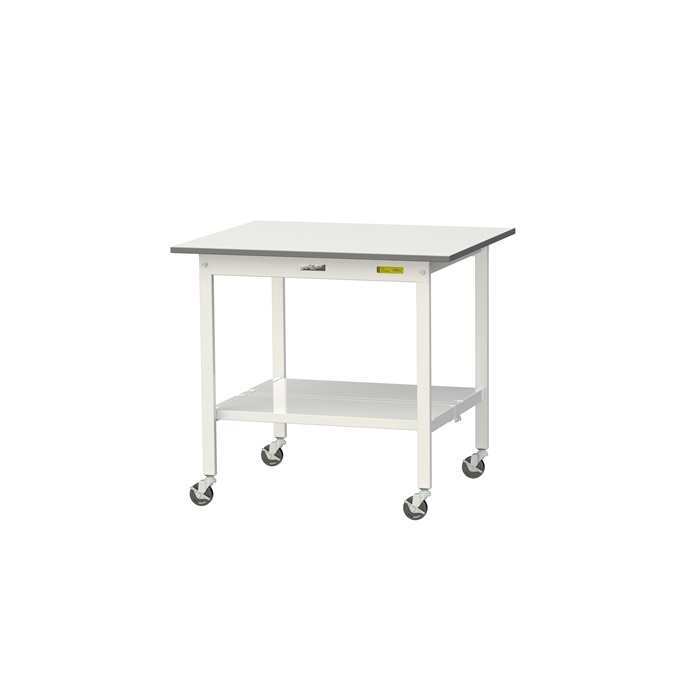 【ポイント10倍】【直送品】 山金工業 ワークテーブル SUPC-975TT-WW 【大型】