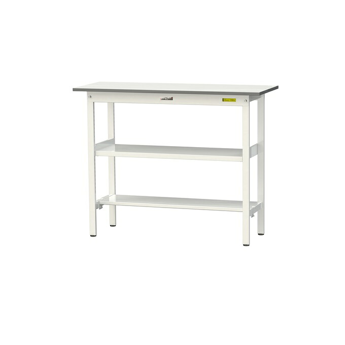 【ポイント5倍】【直送品】 山金工業 ワークテーブル SUPH-1245TF-WW 【大型】|道具屋さん店