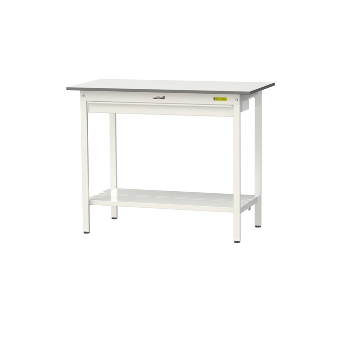【ポイント5倍】【直送品】 山金工業 ワークテーブル SUPH-1260WTT-WW 【大型】