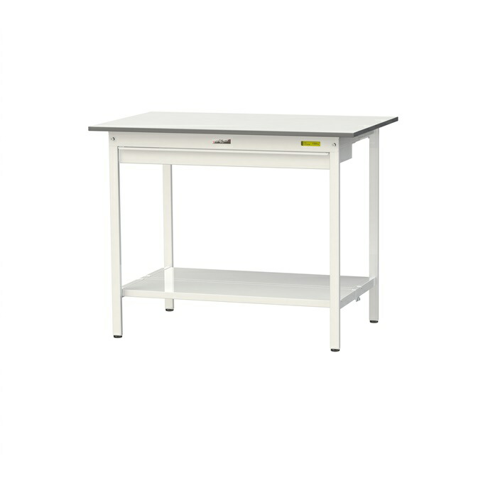 【直送品】 山金工業 ワークテーブル SUPH-1275WTT-WW 【大型】