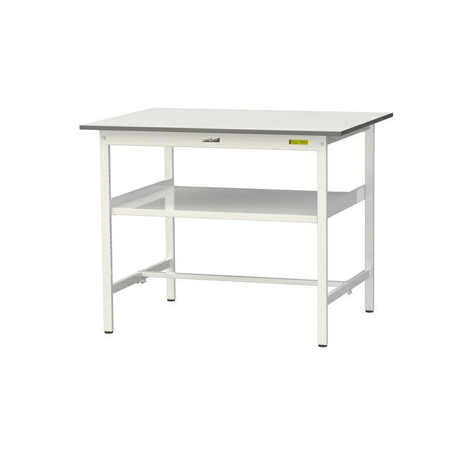 【ポイント10倍】【直送品】 山金工業 ワークテーブル SUPH-1290F-WW 【大型】