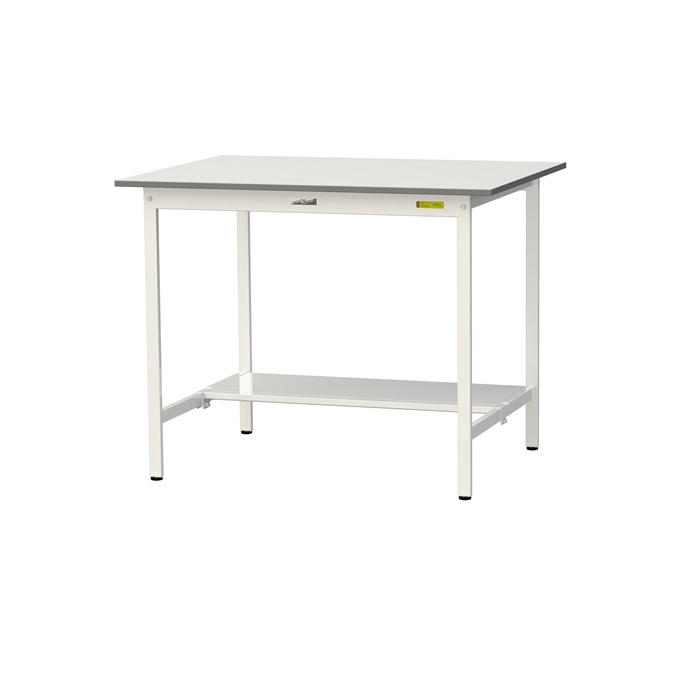【ポイント10倍】【直送品】 山金工業 ワークテーブル SUPH-1290T-WW 【大型】