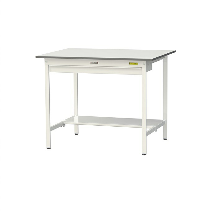 【ポイント5倍】【直送品】 山金工業 ワークテーブル SUPH-1290WT-WW 【大型】