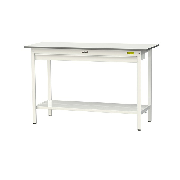 【ポイント10倍】【直送品】 山金工業 ワークテーブル SUPH-1560WTT-WW 【大型】｜道具屋さん店