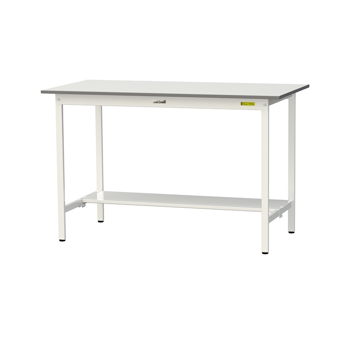 【ポイント10倍】【直送品】 山金工業 ワークテーブル SUPH-1575T-WW 【大型】｜道具屋さん店
