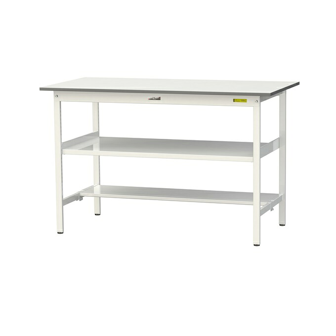 【ポイント5倍】【直送品】 山金工業 ワークテーブル SUPH-1575TF-WW 【大型】