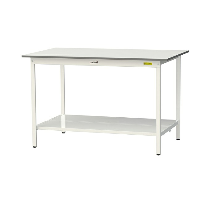 【ポイント10倍】【直送品】 山金工業 ワークテーブル SUPH-1590TT-WW 【大型】｜道具屋さん店