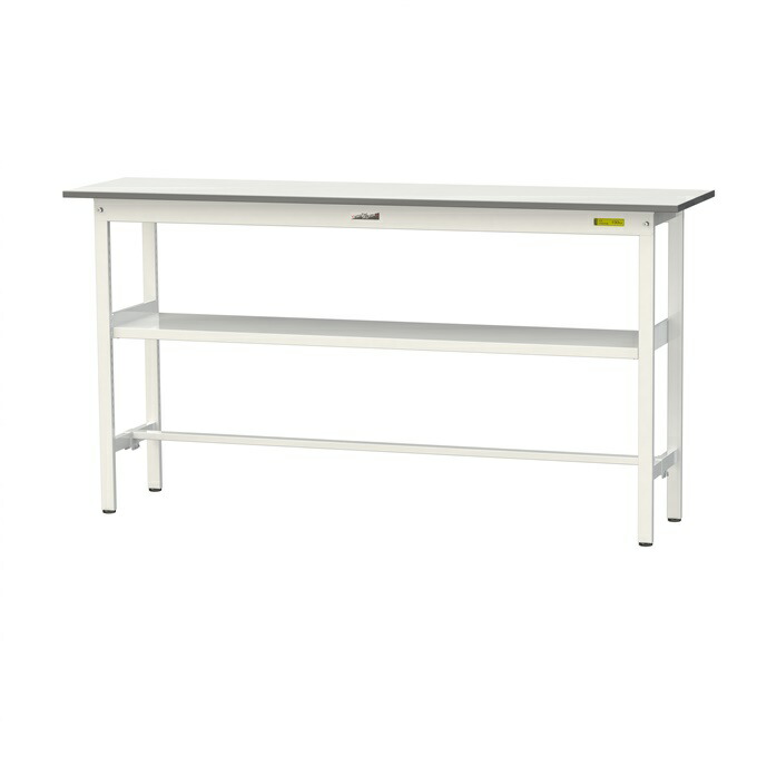 【直送品】 山金工業 ワークテーブル SUPH-1845F-WW 【大型】