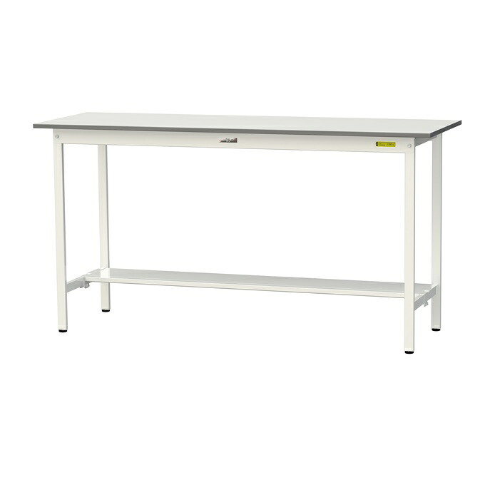 【直送品】 山金工業 ワークテーブル SUPH-1860T-WW 【大型】