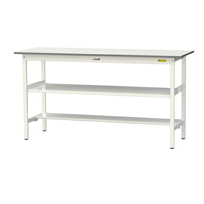 【ポイント10倍】【直送品】 山金工業 ワークテーブル SUPH-1860TF-WW 【大型】