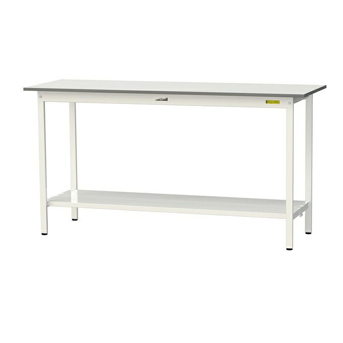 【ポイント10倍】【直送品】 山金工業 ワークテーブル SUPH-1860TT-WW 【大型】
