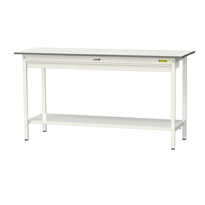 【ポイント10倍】【直送品】 山金工業 ワークテーブル SUPH-1860WTT-WW 【大型】|道具屋さん店