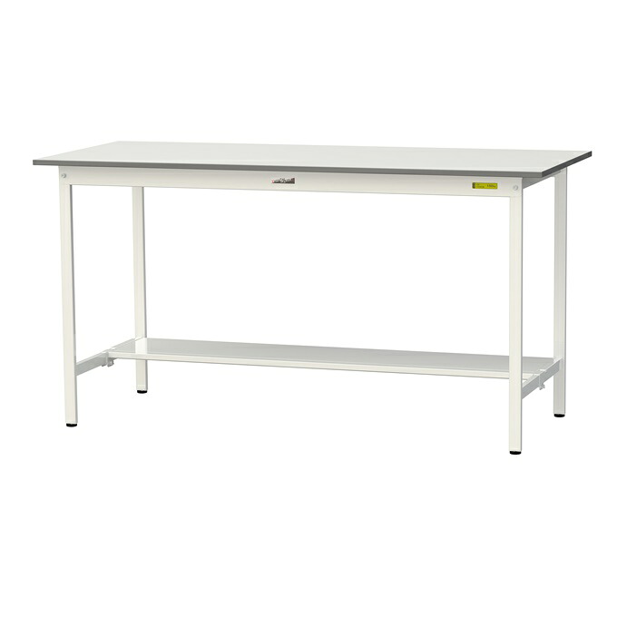 【ポイント5倍】【直送品】 山金工業 ワークテーブル SUPH-1875T-WW 【大型】｜道具屋さん店