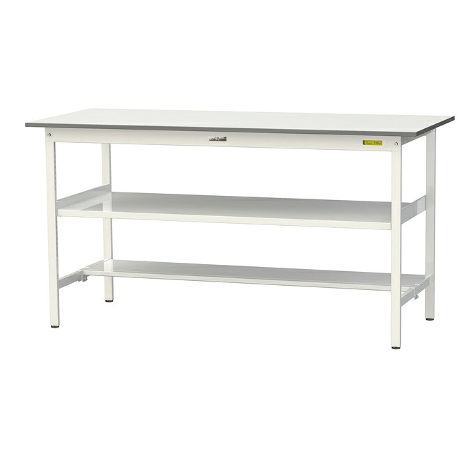 【直送品】 山金工業 ワークテーブル SUPH-1875TF-WW 【大型】