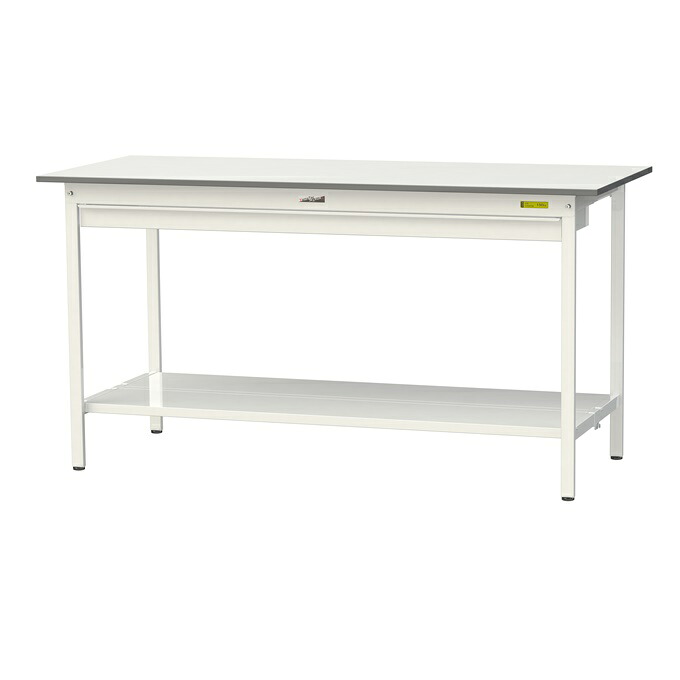 【ポイント10倍】【直送品】 山金工業 ワークテーブル SUPH-1875WTT-WW 【大型】