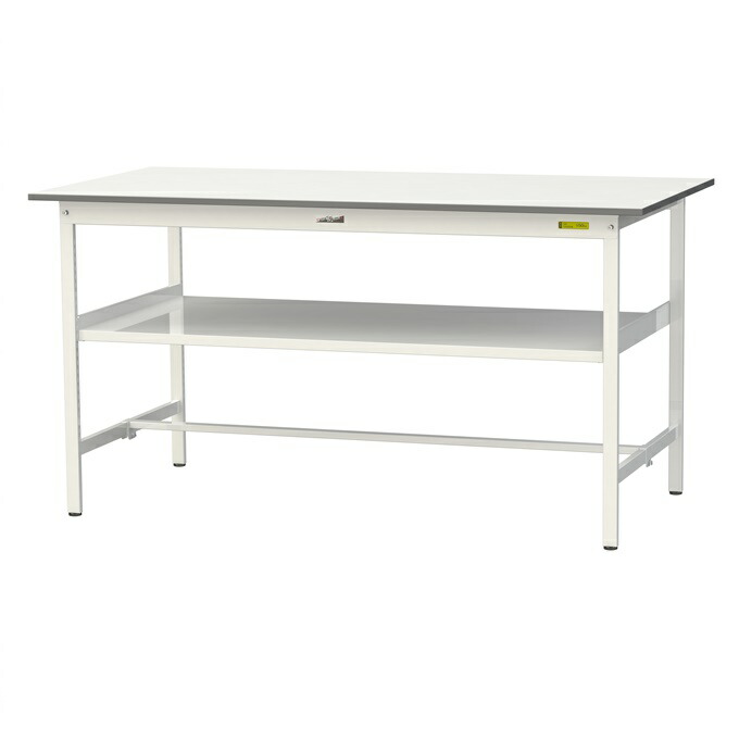 【ポイント10倍】【直送品】 山金工業 ワークテーブル SUPH-1890F-WW 【大型】|道具屋さん店