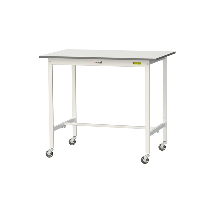 【ポイント10倍】【直送品】 山金工業 ワークテーブル SUPHC-1275-WW 【大型】
