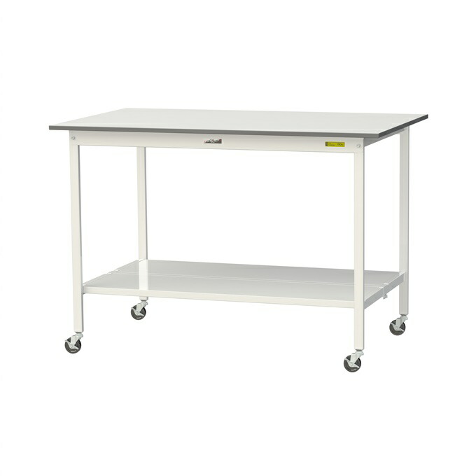 【ポイント10倍】【直送品】 山金工業 ワークテーブル SUPHC-1590TT-WW 【大型】