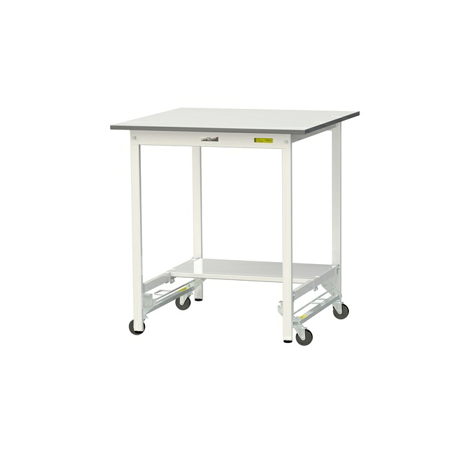 【ポイント10倍】【直送品】 山金工業 ワークテーブル ワンタッチ移動タイプ SUPUH-990T-WW 【大型】｜道具屋さん店