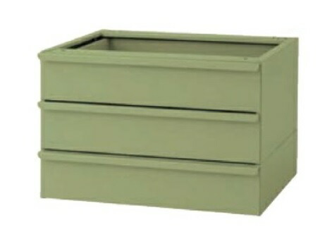 【ポイント10倍】【直送品】 山金工業 キャビネット D3-G 《オプション》 【送料別】｜道具屋さん店