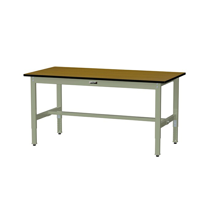 【ポイント5倍】【直送品】 山金工業 ワークテーブル SWPA-1575-MG 【大型】