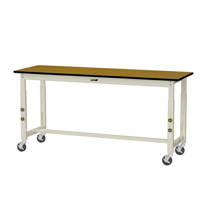 【ポイント10倍】【直送品】 山金工業 ワークテーブル SWPAC-1860-MI 【大型】 DIY・工具-花・ガーデン・DIY-作業台