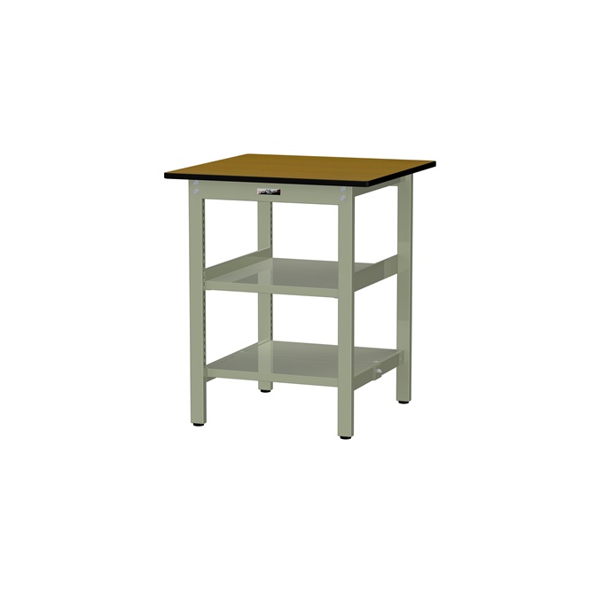 【ポイント5倍】【直送品】 山金工業 ワークテーブル SWPH-775TTS2-MG 【大型】