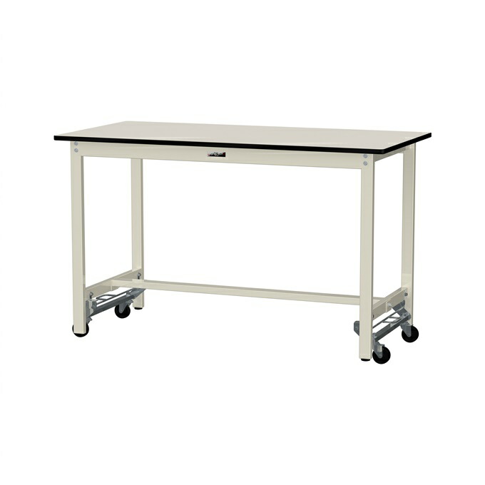 【ポイント10倍】【直送品】 山金工業 ワークテーブル SWPUH-1575-II 【大型】