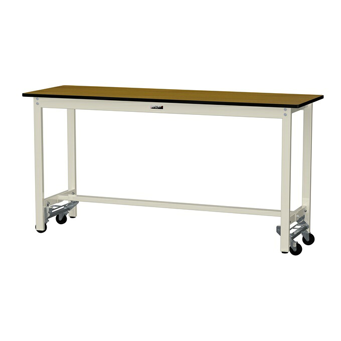 【直送品】 山金工業 細工物速見表 SWPUH-1860-MI 【大型】 はしご・作業台-作業台-DIY・工具