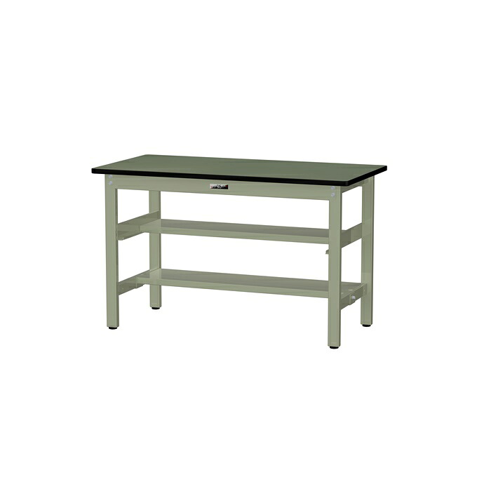 【直送品】 山金工業 細工物速見表 SWR-1260TS1-GG 【大型】 作業台-はしご・作業台-DIY・工具