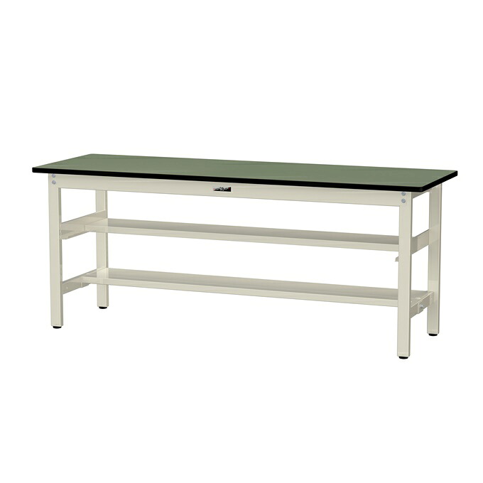 【ポイント5倍】【直送品】 山金工業 ワークテーブル SWR-1860TS1-GI 【大型】