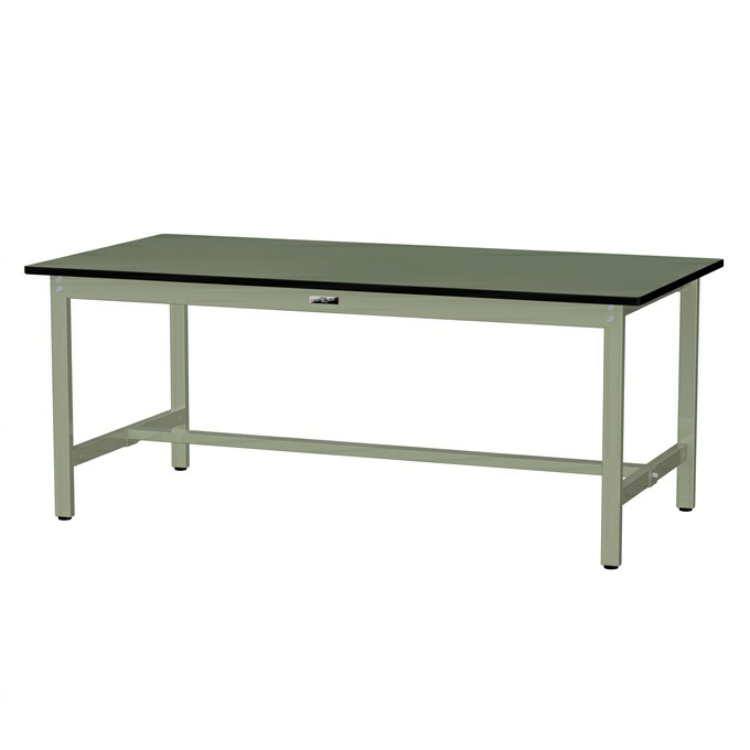 【ポイント5倍】【直送品】 山金工業 ワークテーブル SWR-1890-GG 【大型】