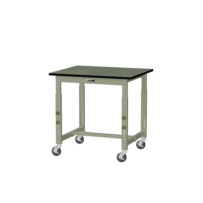 【ポイント10倍】【直送品】 山金工業 ワークテーブル SWRAC-975-GG 【大型】|道具屋さん店