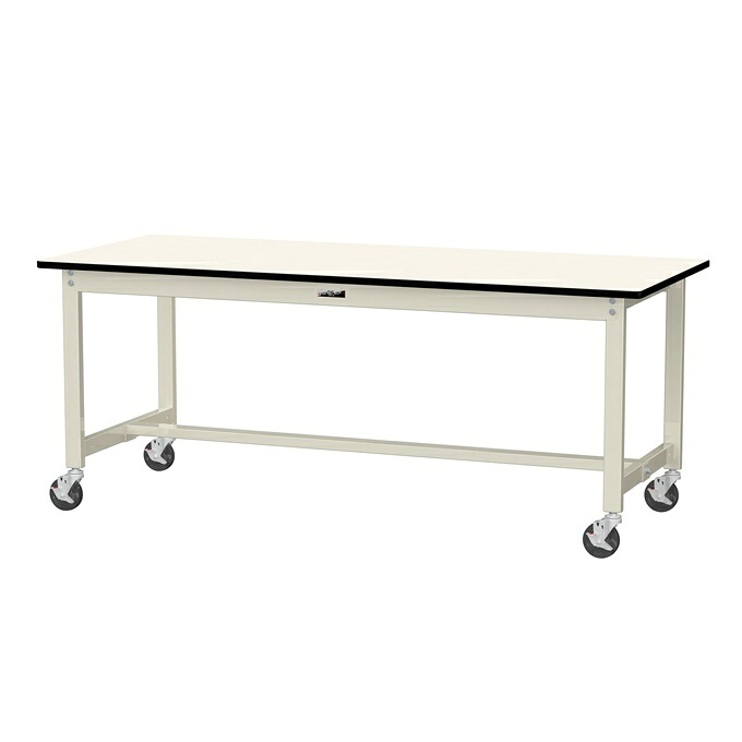 【ポイント10倍】【直送品】 山金工業 ワークテーブル SWRC-1875-II 【大型】