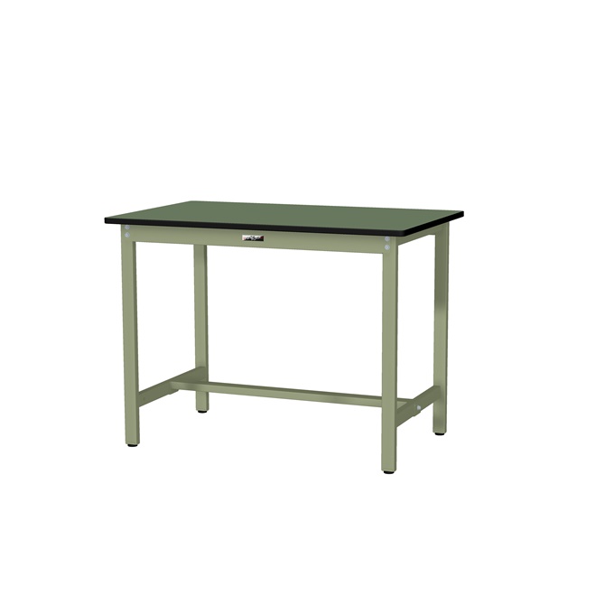 【ポイント5倍】【直送品】 山金工業 ワークテーブル SWRH-1275-GG 【大型】