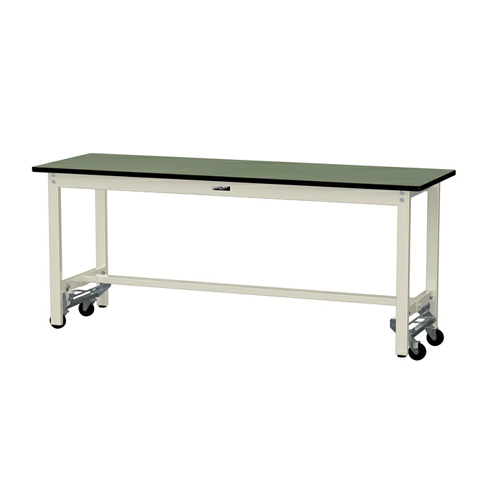 【直送品】 山金工業 細工物速見表 SWRU-1860-GI 【大型】 はしご・作業台-作業台-花・ガーデン・DIY