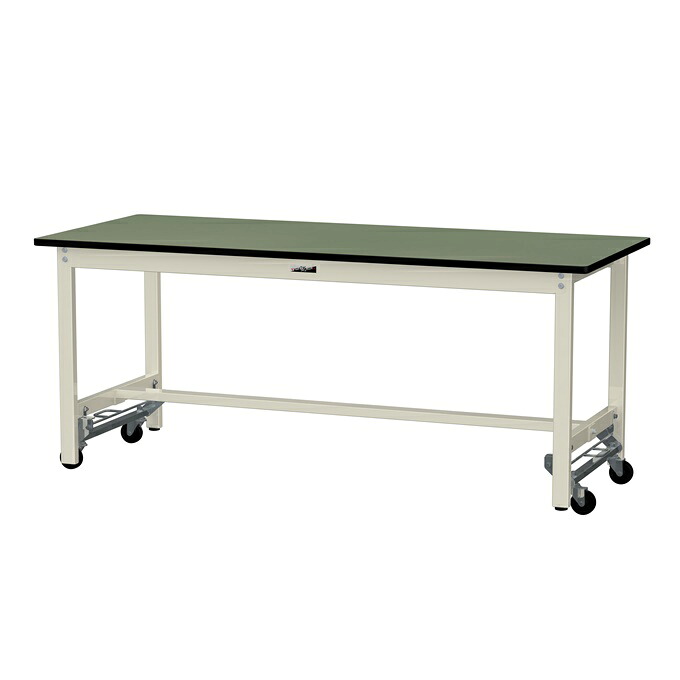 【直送品】 山金工業 ワークテーブル SWRU-1875-GI 【大型】