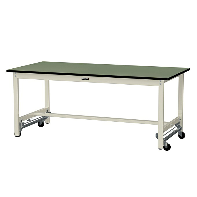 【直送品】 山金工業 ワークテーブル SWRU-1890-GI 【大型】