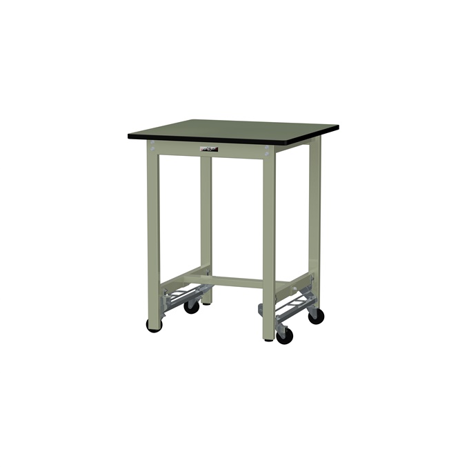 【ポイント10倍】【直送品】 山金工業 ワークテーブル SWRUH-775-GG 【大型】