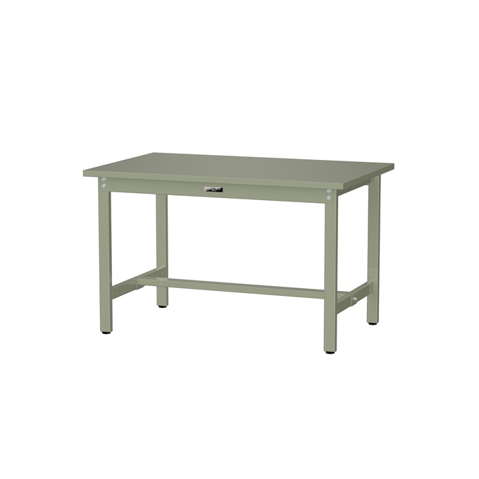 【直送品】 山金工業 ワークテーブル SWS-1275-GG 【大型】