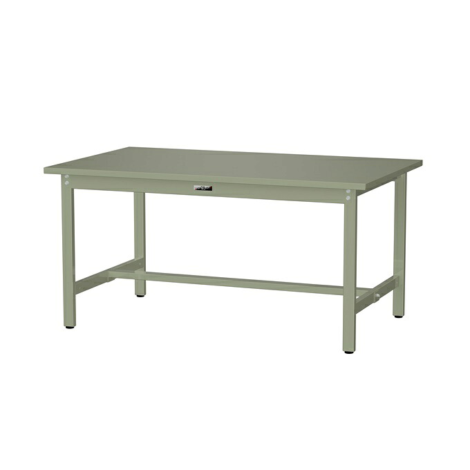 【ポイント10倍】【直送品】 山金工業 ワークテーブル SWS-1590-GG 【大型】