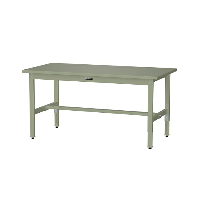 【直送品】 山金工業 ワークテーブル SWSA-1575-GG 【大型】|道具屋さん店
