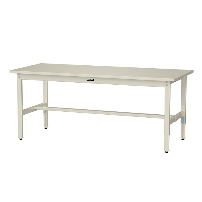 【直送品】 山金工業 ワークテーブル SWSA-1875-II 【大型】