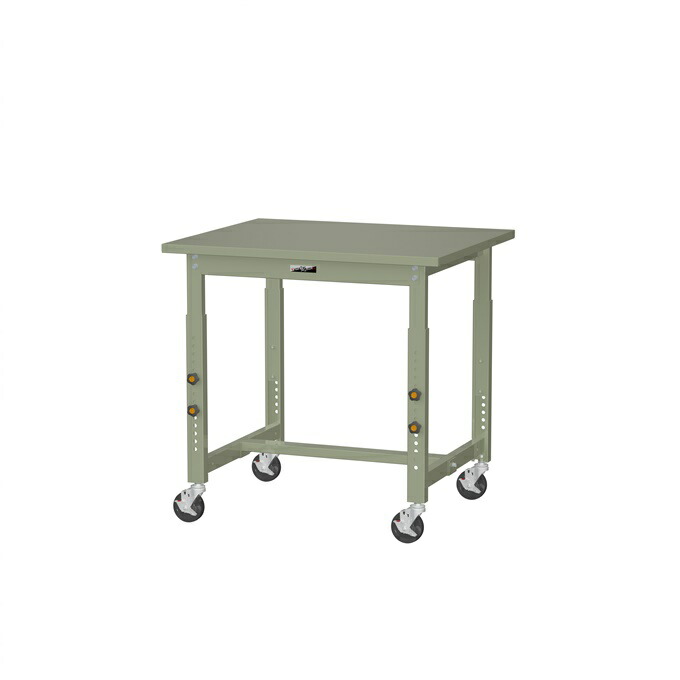 【直送品】 山金工業 ワークテーブル SWSAC-975-GG 【大型】|道具屋さん店