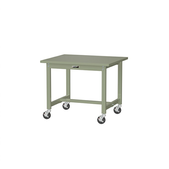 【ポイント10倍】【直送品】 山金工業 ワークテーブル SWSC-975-GG 【大型】
