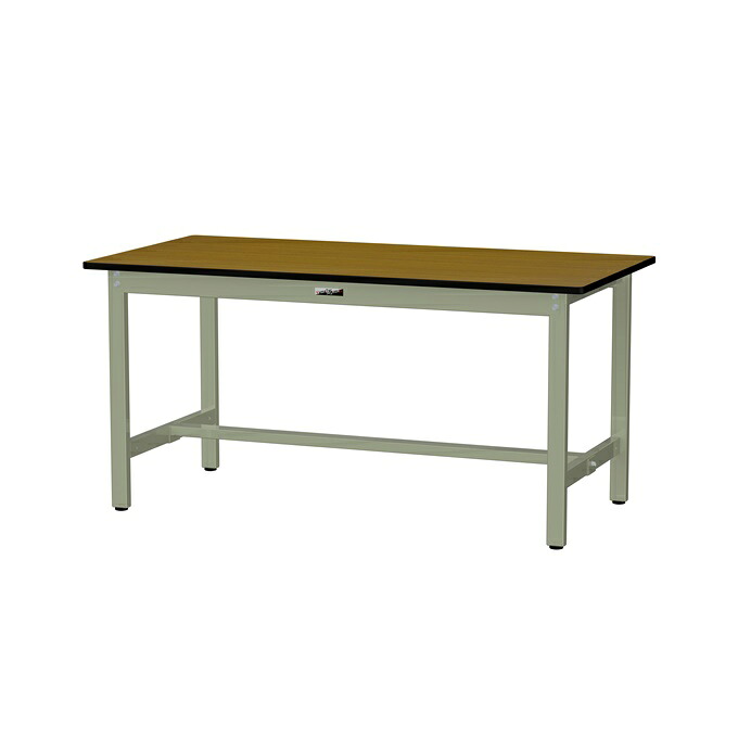 【ポイント5倍】【直送品】 山金工業 ワークテーブル SJM-1575-MG 【大型】