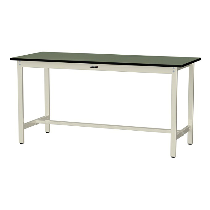 【ポイント5倍】【直送品】 山金工業 ワークテーブル SJRH-1875-GI 【大型】